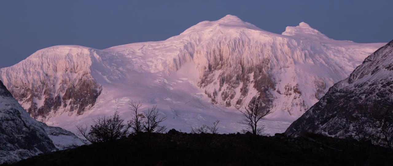 Land of Glaciers